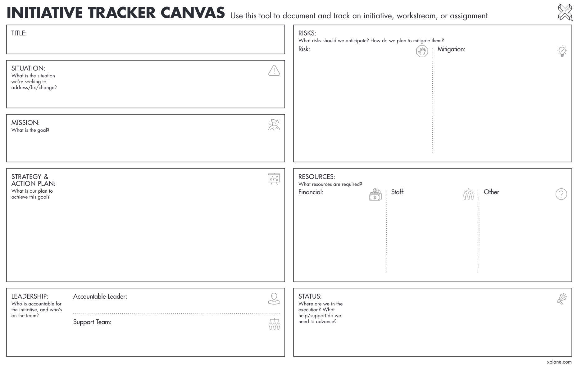 Initiative Tracker Canvas