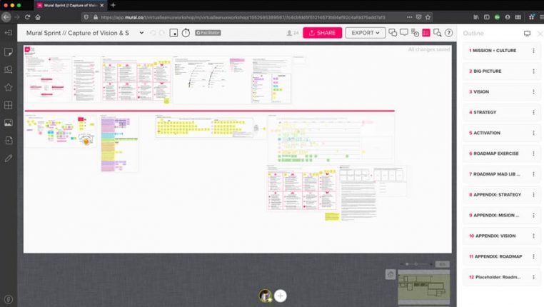 MURAL – Vision, Strategy, and Operating System - XPLANE | Real-World ...