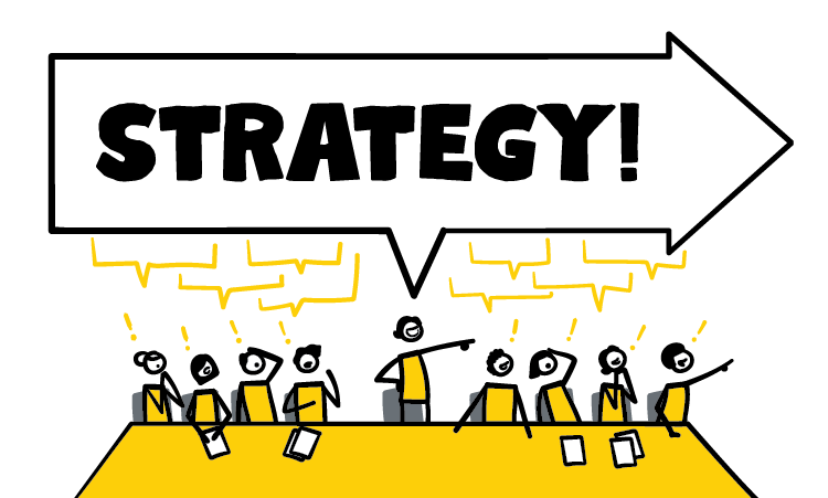 2 Fun Ways to Get Your Strategy Off the Ground (Part 2 of 2)