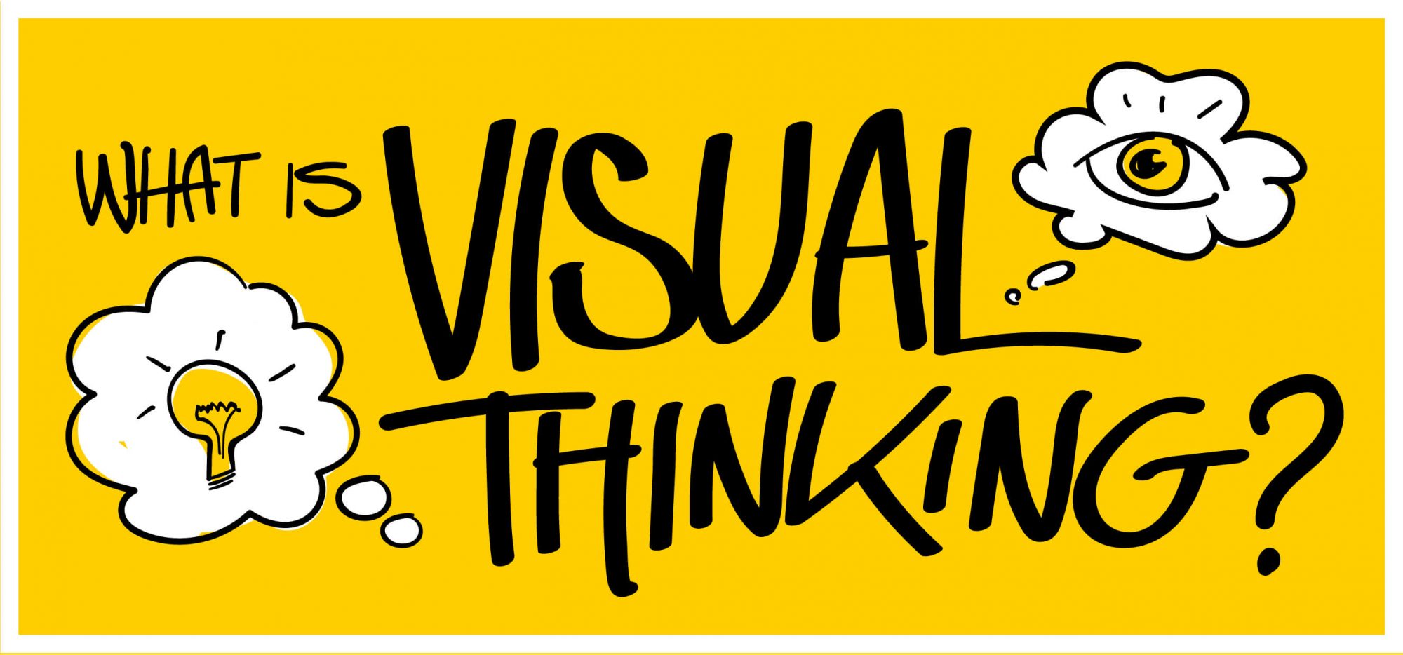 What Is Visual Thinking & What Makes It Powerful?