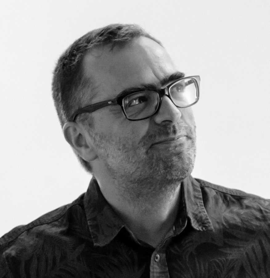 XPLANE Design Director, Sergio Pérez