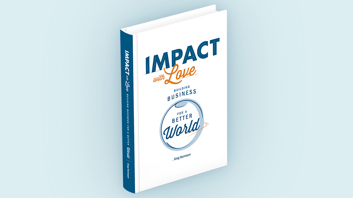Impact with Love Book