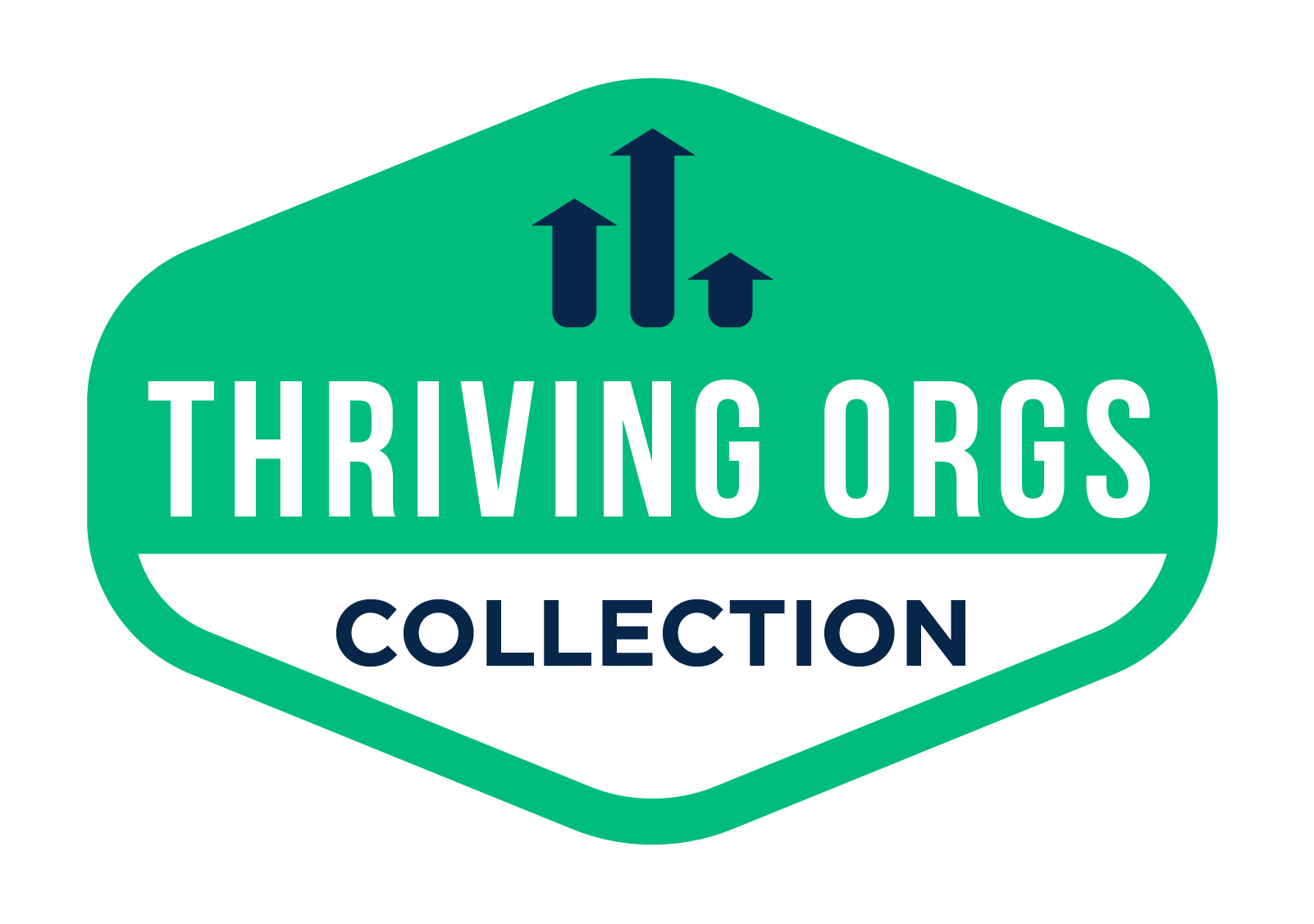 Thriving Orgs Collection Badge