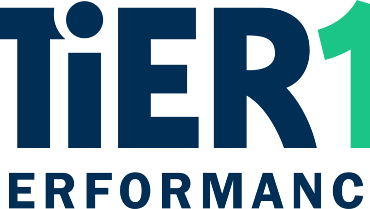 TiER1 Performance logo
