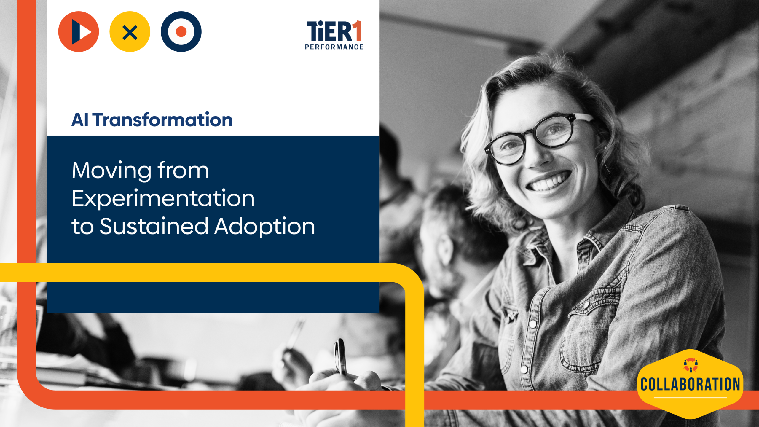 AI Transformation moving from experimentation to adoption