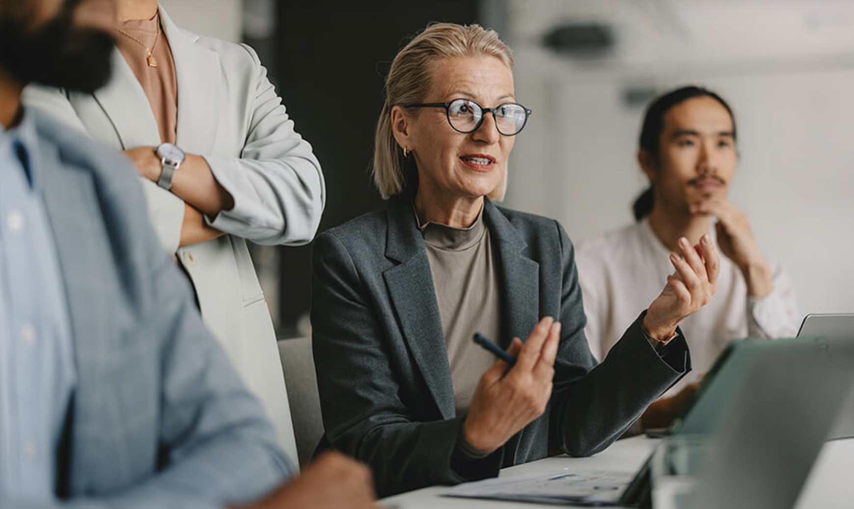 Seasoned Professionals Are Build to Brave the AI Wave